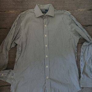 Polo Ralph Lauren Striped Dress Shirt